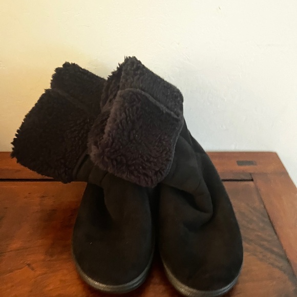 Arcopedio Milan2 Women’s Boot with Faux Fur Lining. Black. Vegan.Size 41 - Picture 7 of 14